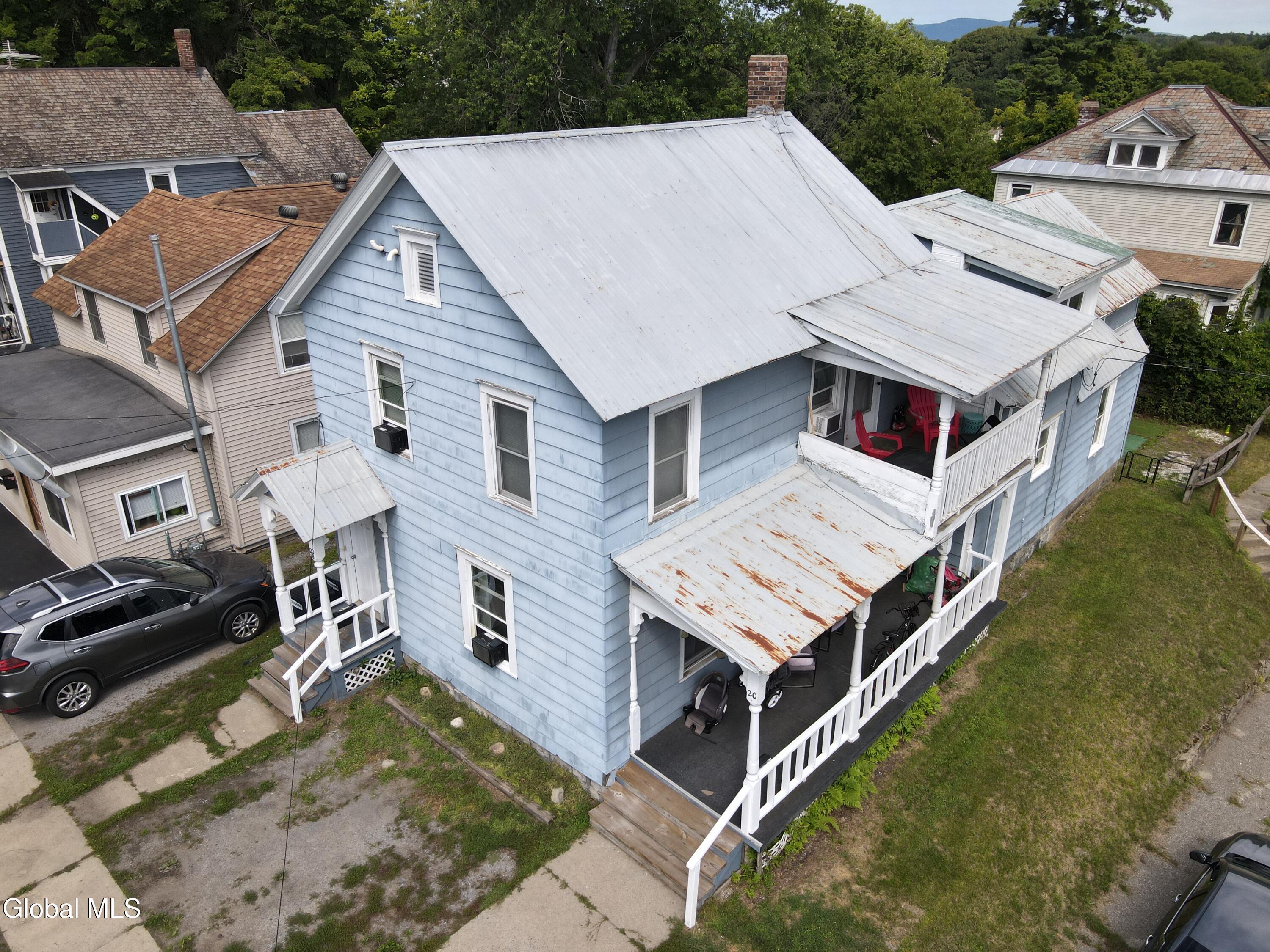 20 Walnut Street Hudson Falls NY 12839