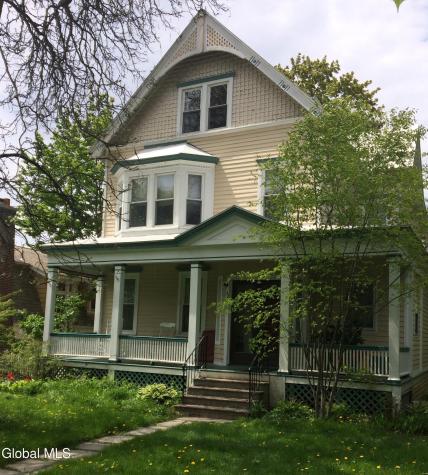 52 S Allen Street Albany NY 12208
