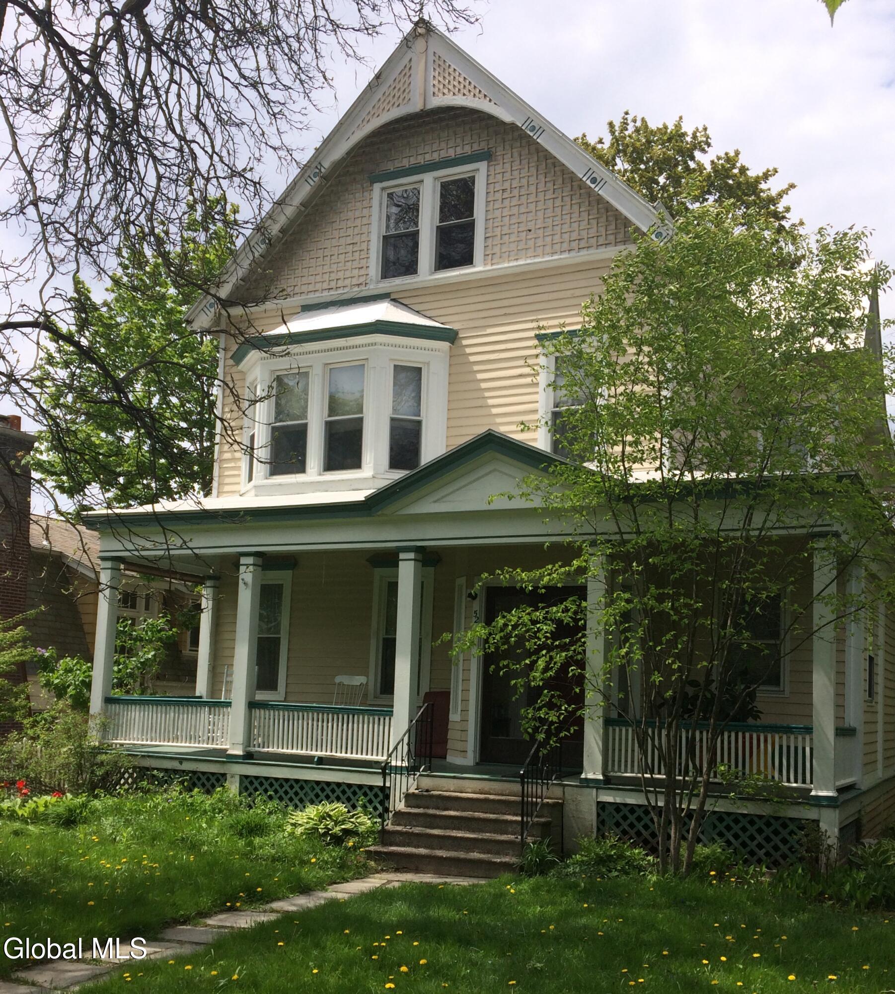52 S Allen Street Albany NY 12208