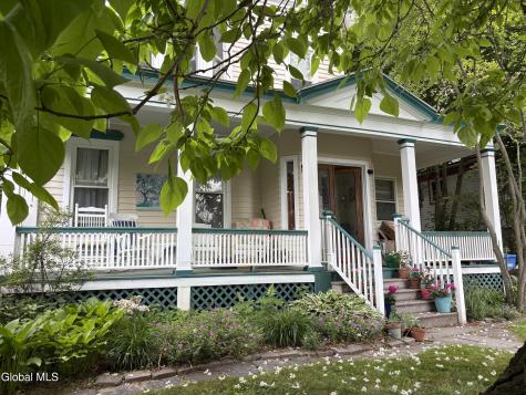 52 S Allen Street Albany NY 12208