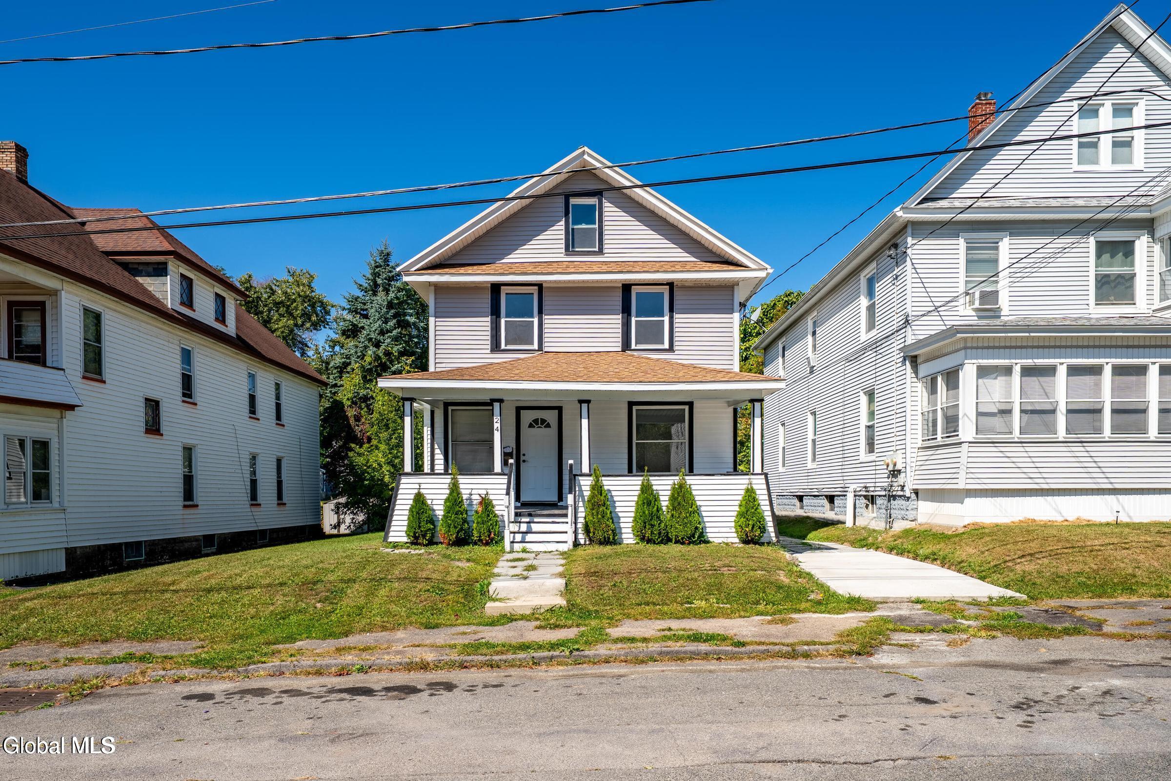 24 Slater Street Amsterdam NY 12010