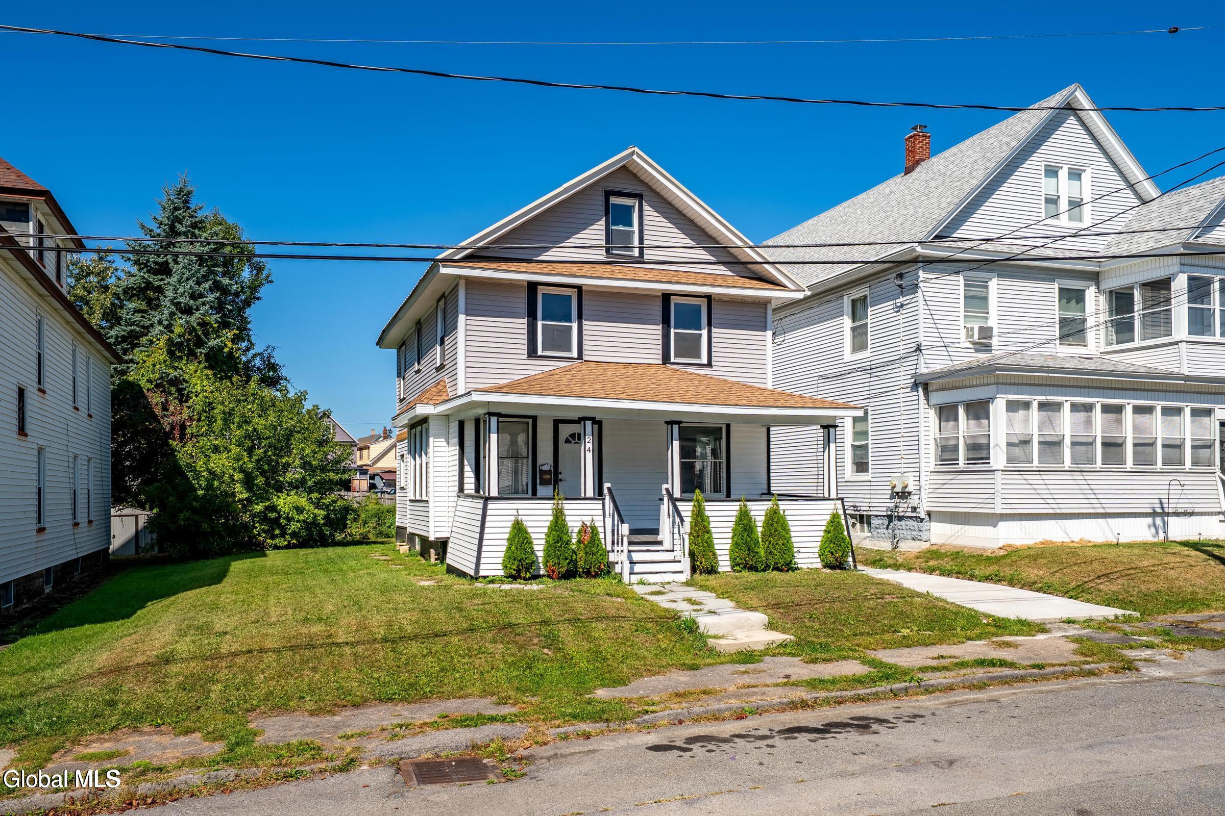 24 Slater Street Amsterdam NY 12010