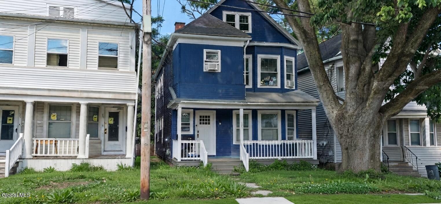 545 Washington Avenue Albany NY 12206