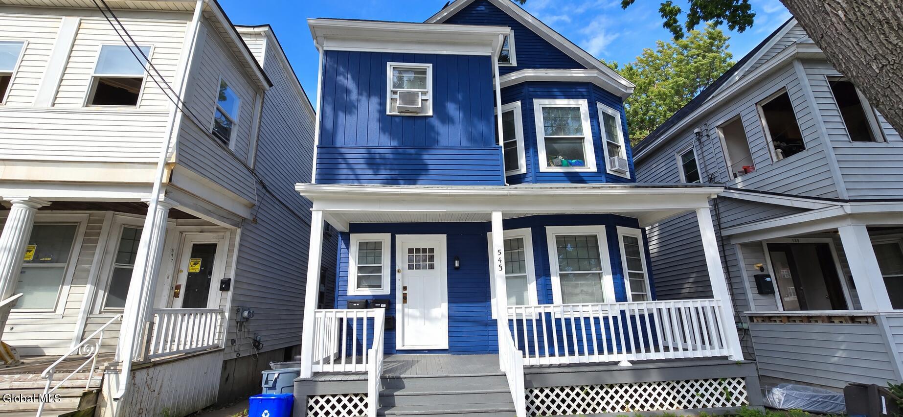 545 Washington Avenue Albany NY 12206