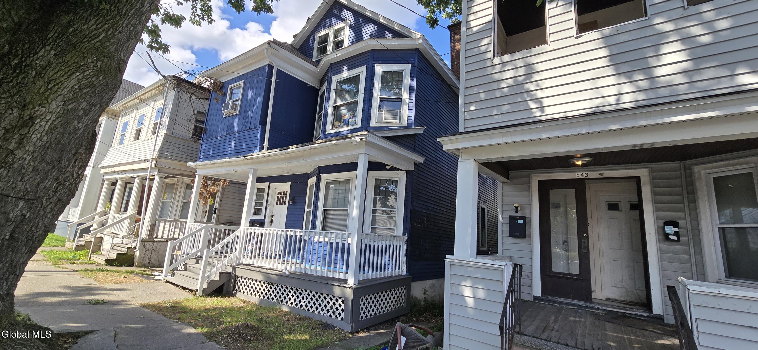 545 Washington Avenue Albany NY 12206