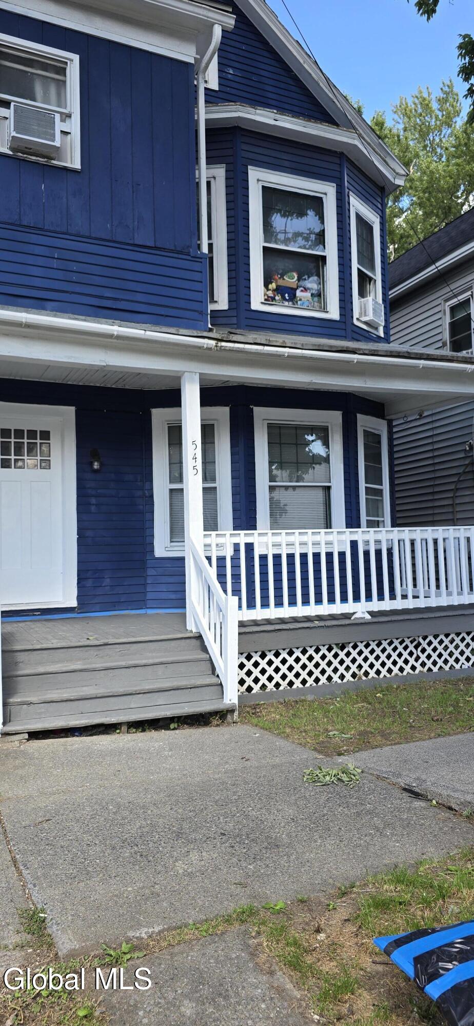 545 Washington Avenue Albany NY 12206