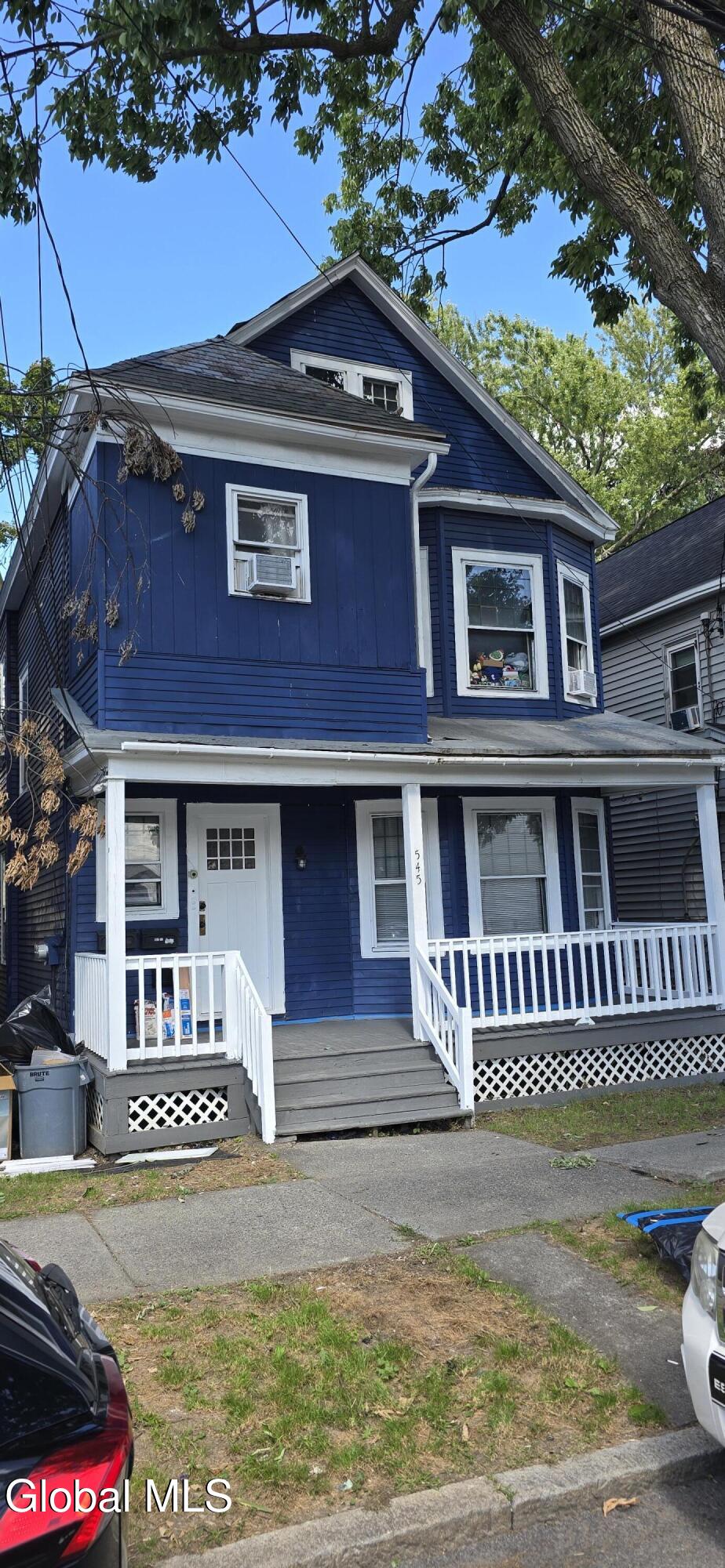545 Washington Avenue Albany NY 12206