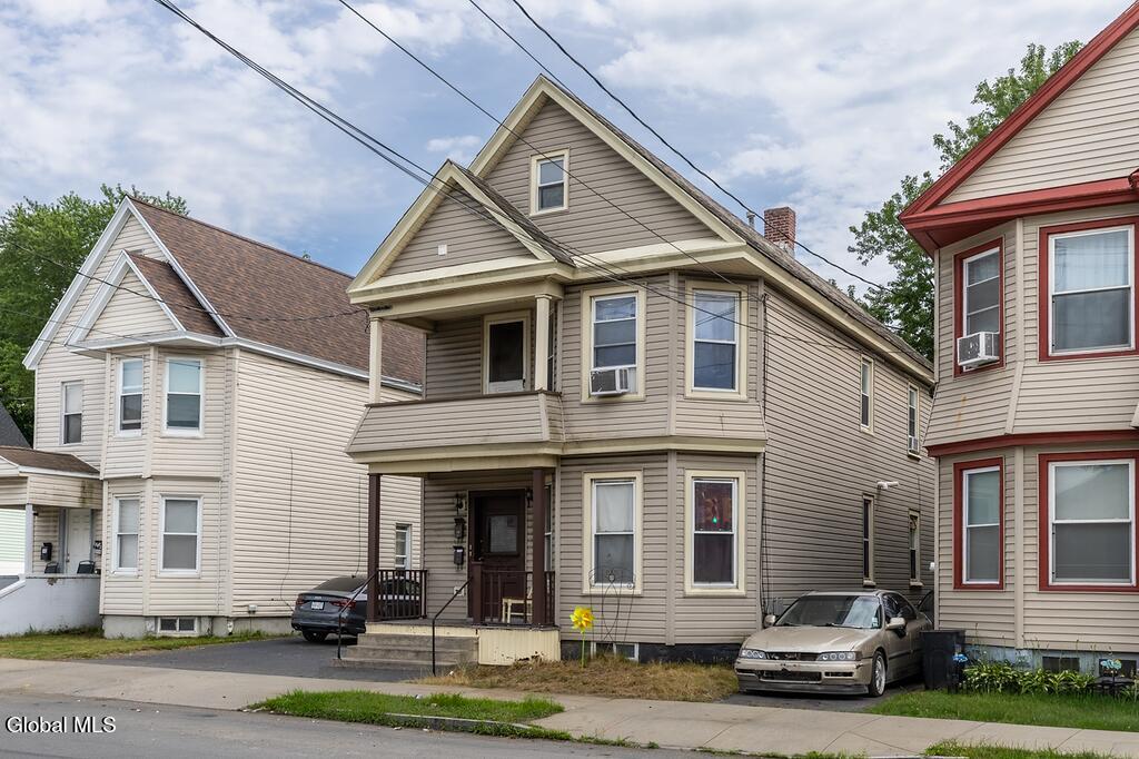 212 Duane Avenue Schenectady NY 12307