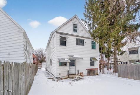 103 Porter Street Schenectady NY 12308