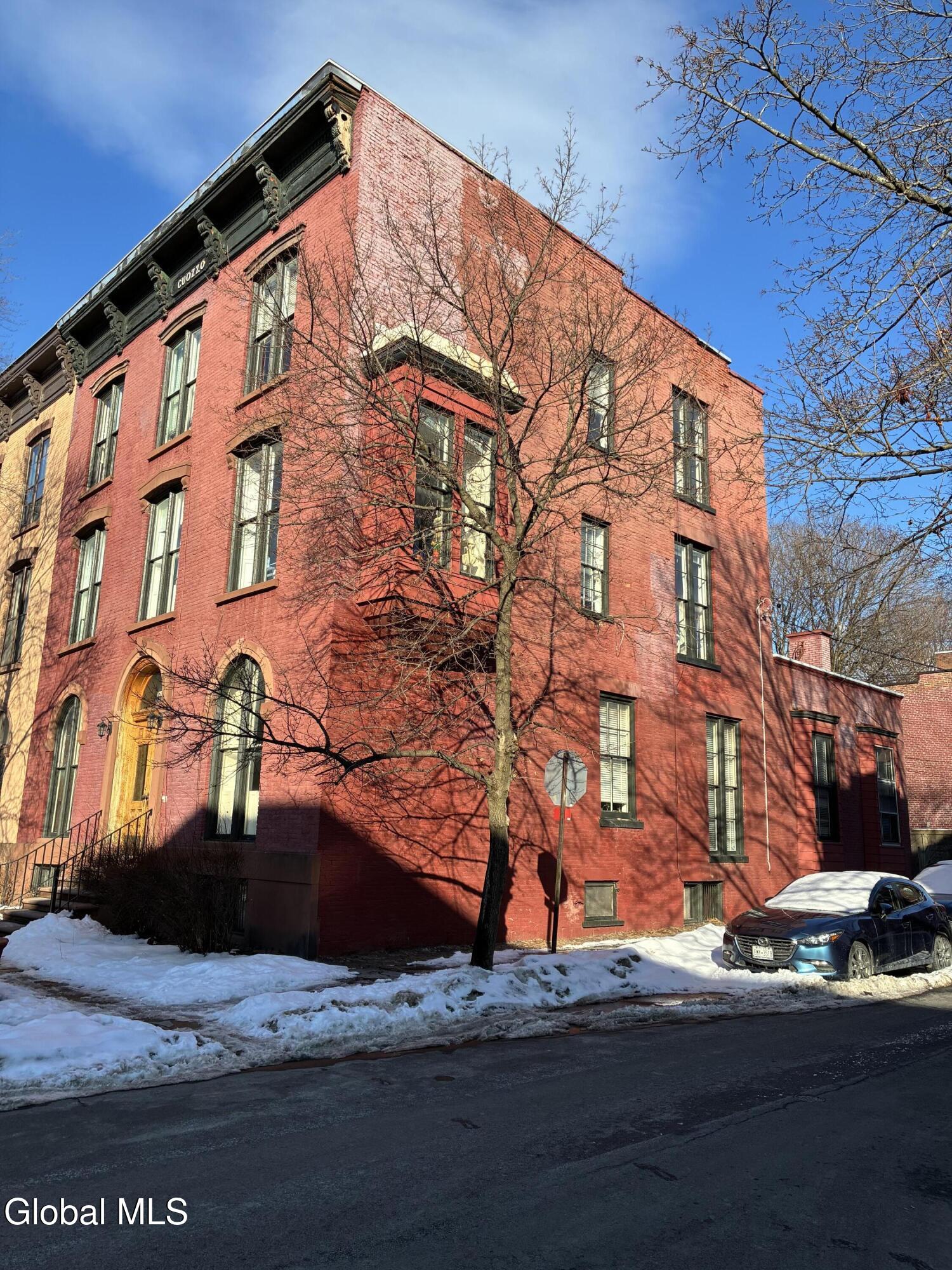 156 First Street Troy NY 12180