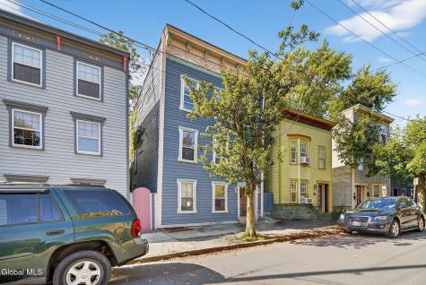 154 Jefferson Street Albany NY 12210