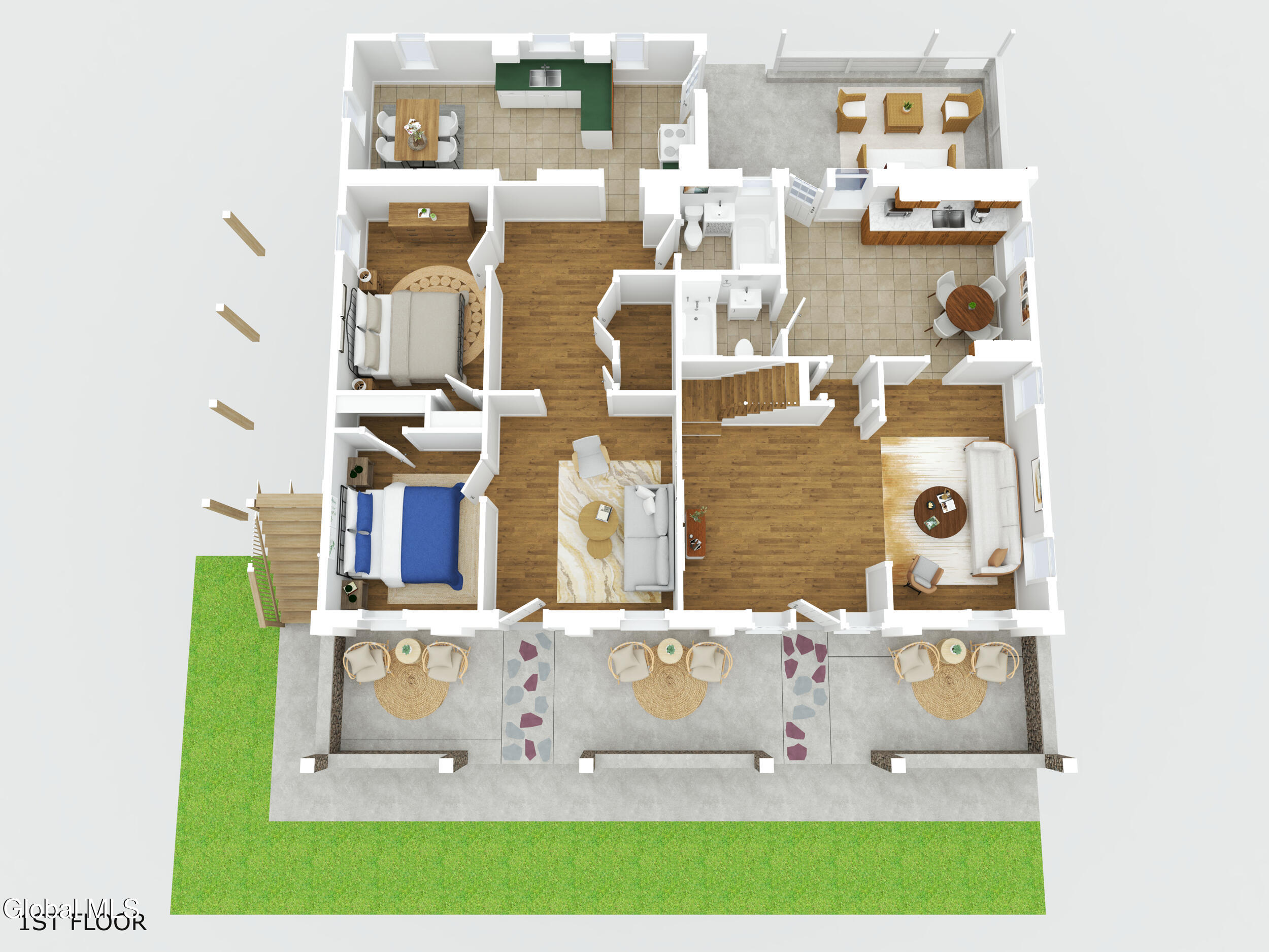 5 Maple Street Whitehall NY 12887