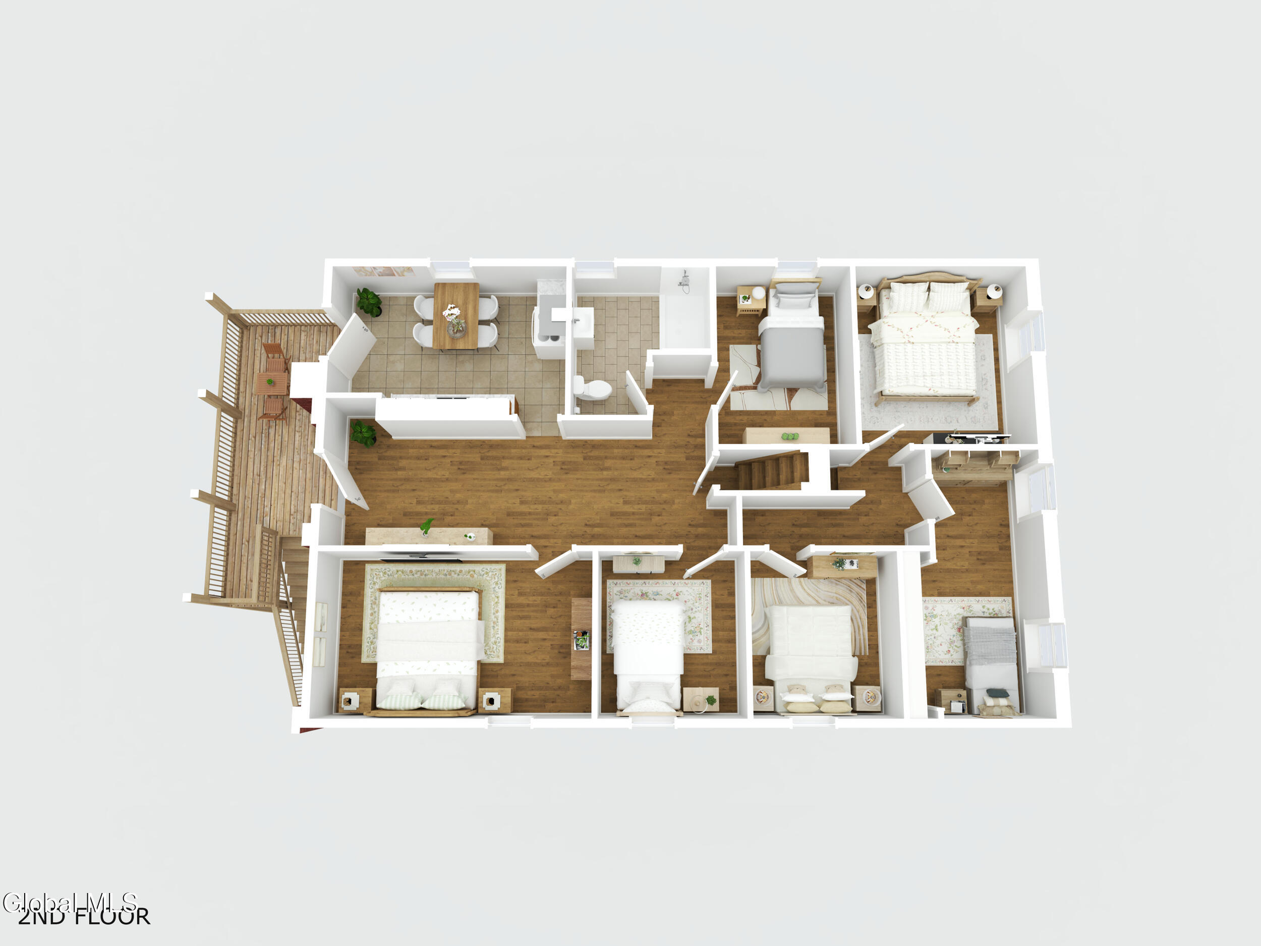 5 Maple Street Whitehall NY 12887