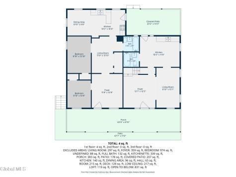 5 Maple Street Whitehall NY 12887