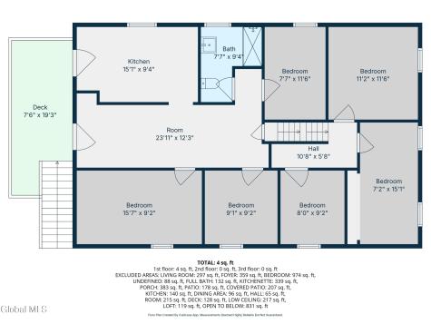 5 Maple Street Whitehall NY 12887