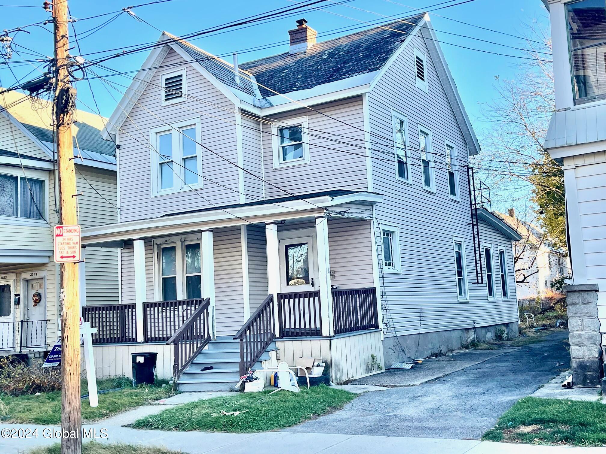 2026 Euclid Avenue Schenectady NY 12306