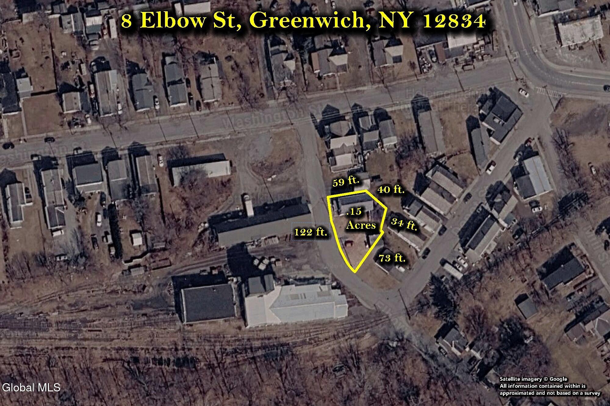 8 Elbow Street Greenwich NY 12834