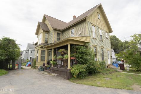 4 James Street Gloversville NY 12078