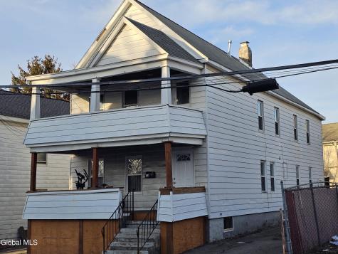 531 Hattie Street Schenectady NY 12308