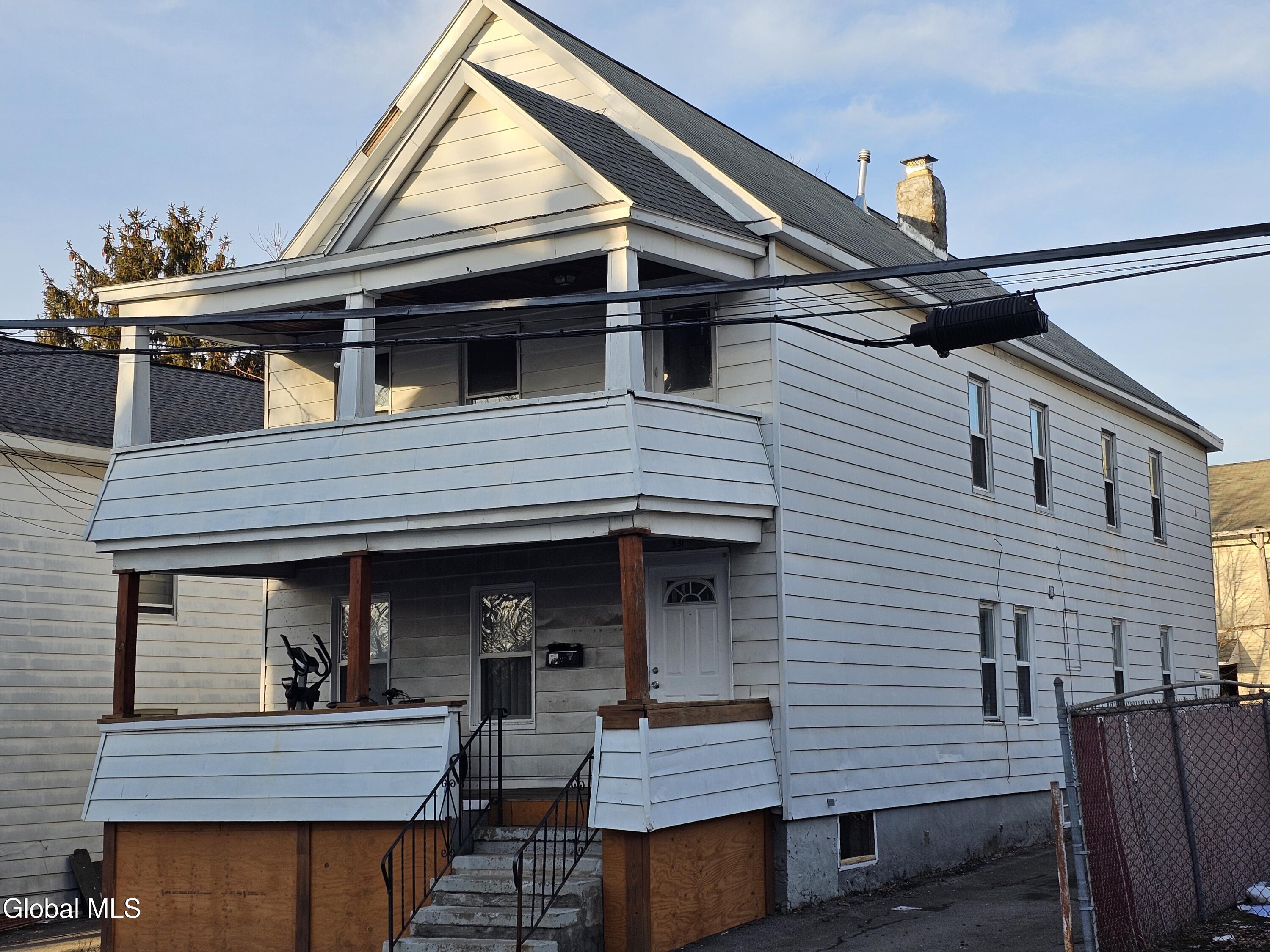 531 Hattie Street Schenectady NY 12308