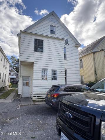 327 Furman Street Schenectady NY 12304