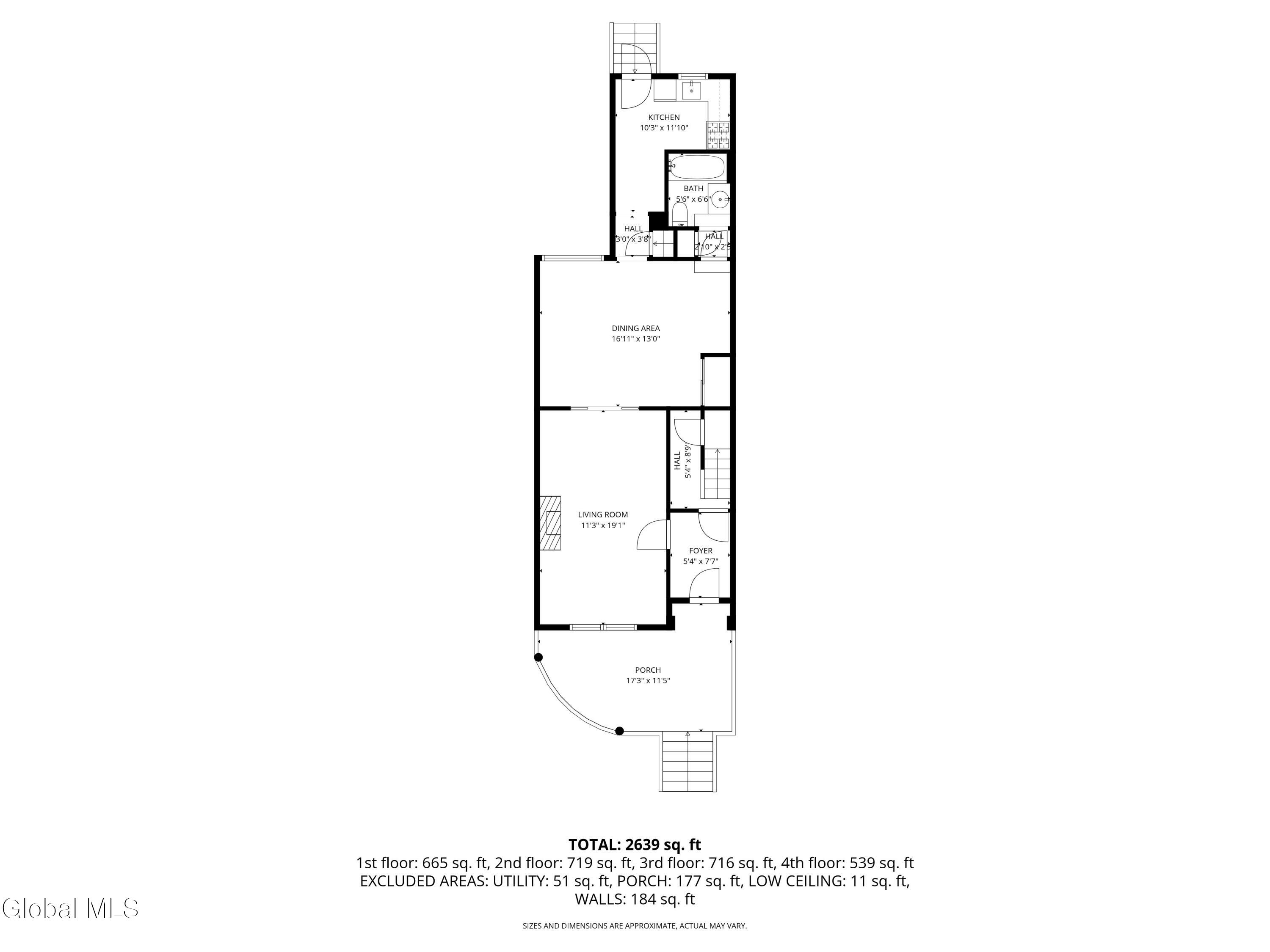 85 S Lake Avenue Albany NY 12203