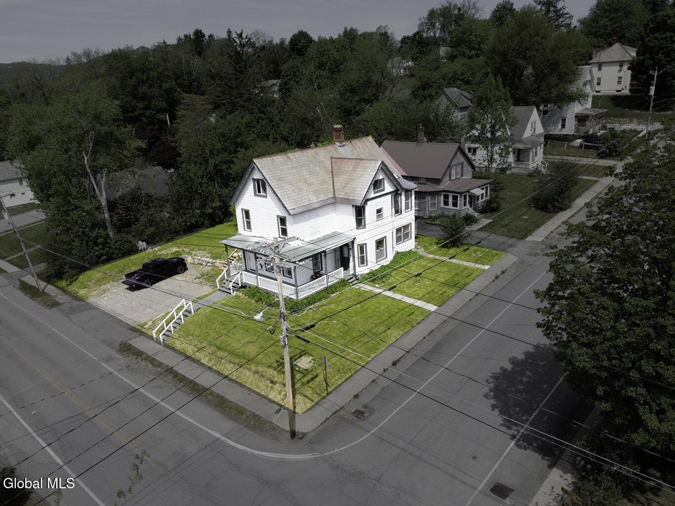 3 Park Avenue Ticonderoga NY 12883