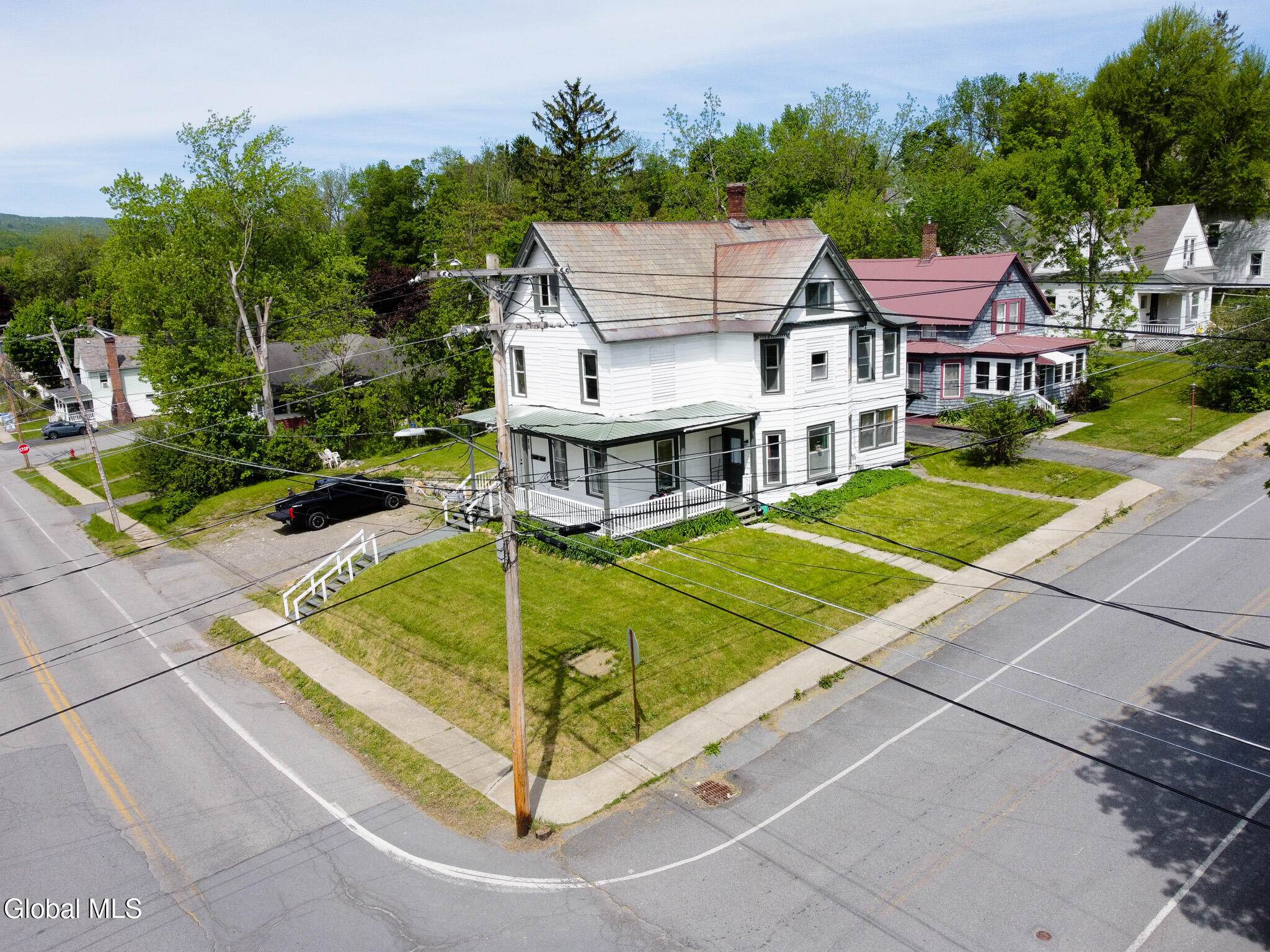 3 Park Avenue Ticonderoga NY 12883