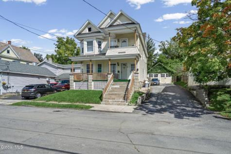 41 Lincoln Avenue Amsterdam NY 12010