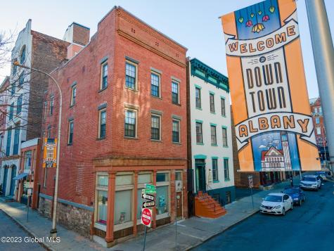 46 Columbia Street Albany NY 12207