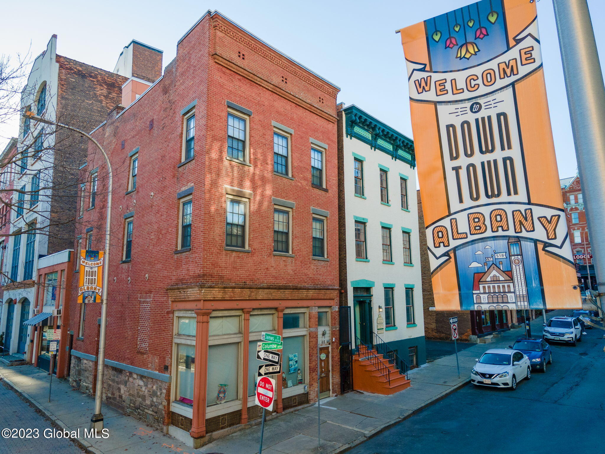 46 Columbia Street Albany NY 12207