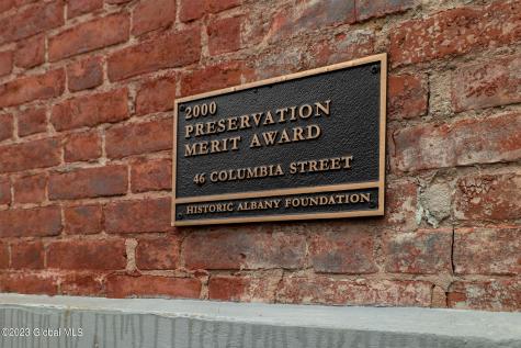 46 Columbia Street Albany NY 12207