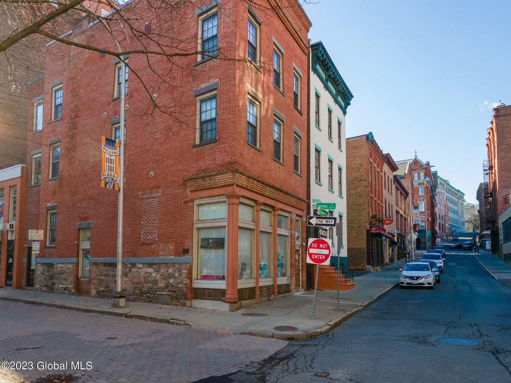 46 Columbia Street Albany NY 12207