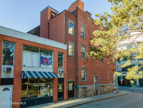 46 Columbia Street Albany NY 12207