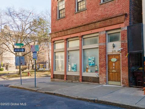 46 Columbia Street Albany NY 12207