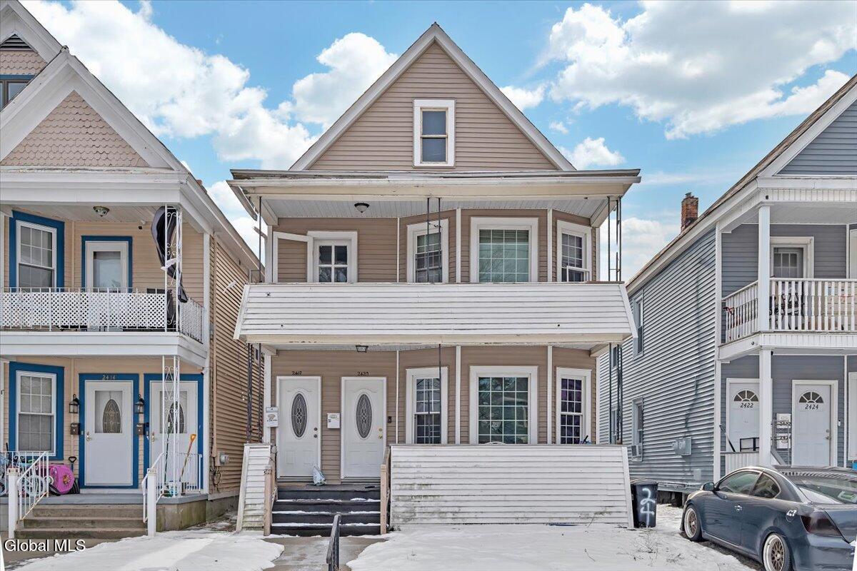 2418 Campbell Avenue Schenectady NY 12306