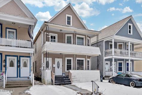 2418 Campbell Avenue Schenectady NY 12306