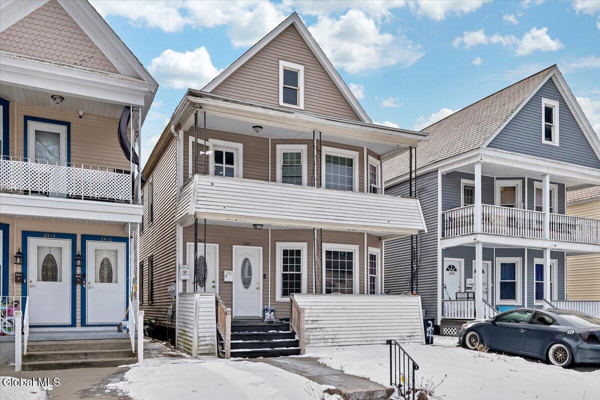2418 Campbell Avenue Schenectady NY 12306