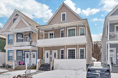 2418 Campbell Avenue Schenectady NY 12306