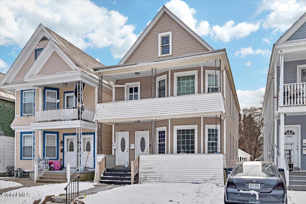 2418 Campbell Avenue Schenectady NY 12306