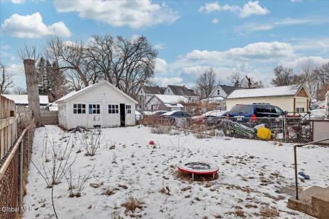 2418 Campbell Avenue Schenectady NY 12306