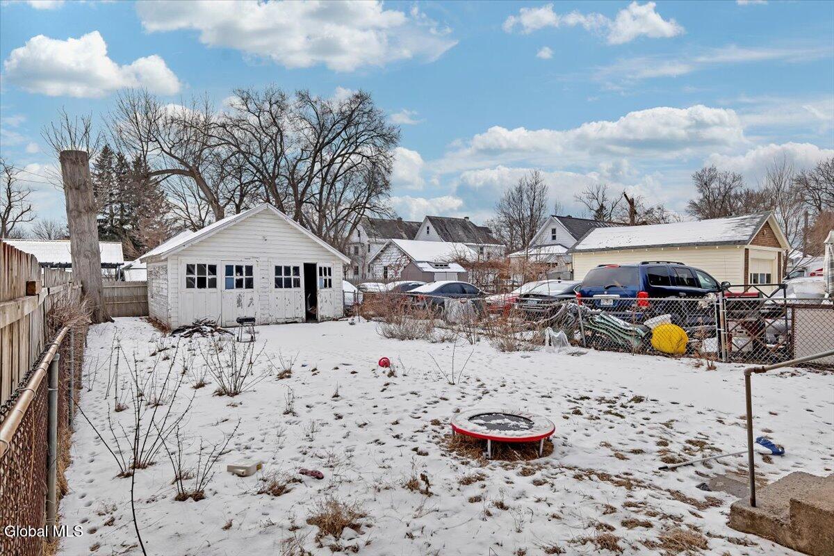 2418 Campbell Avenue Schenectady NY 12306