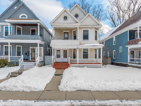 1182-1184 Glenwood Boulevard Schenectady NY 12308