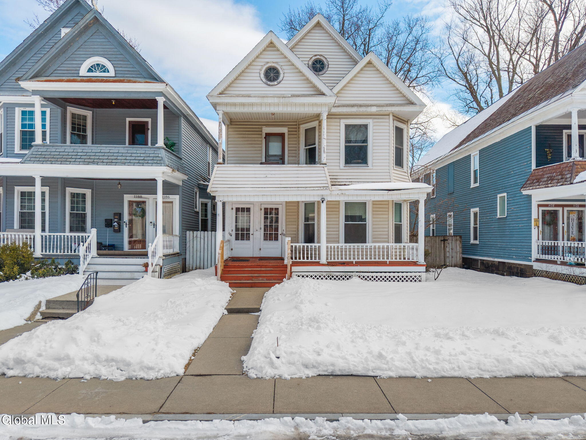 1182-1184 Glenwood Boulevard Schenectady NY 12308