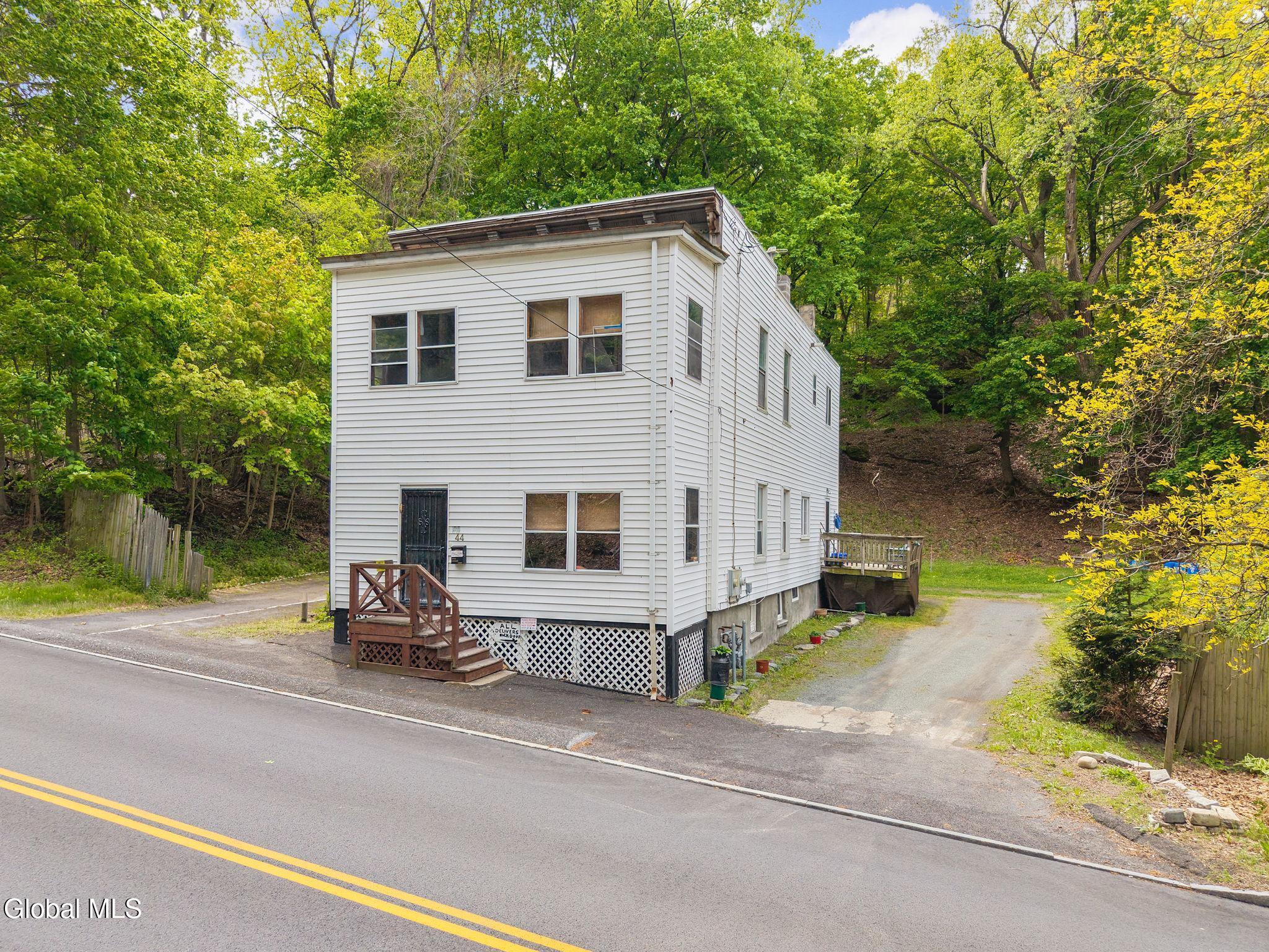 44 Spring Avenue Troy NY 12180