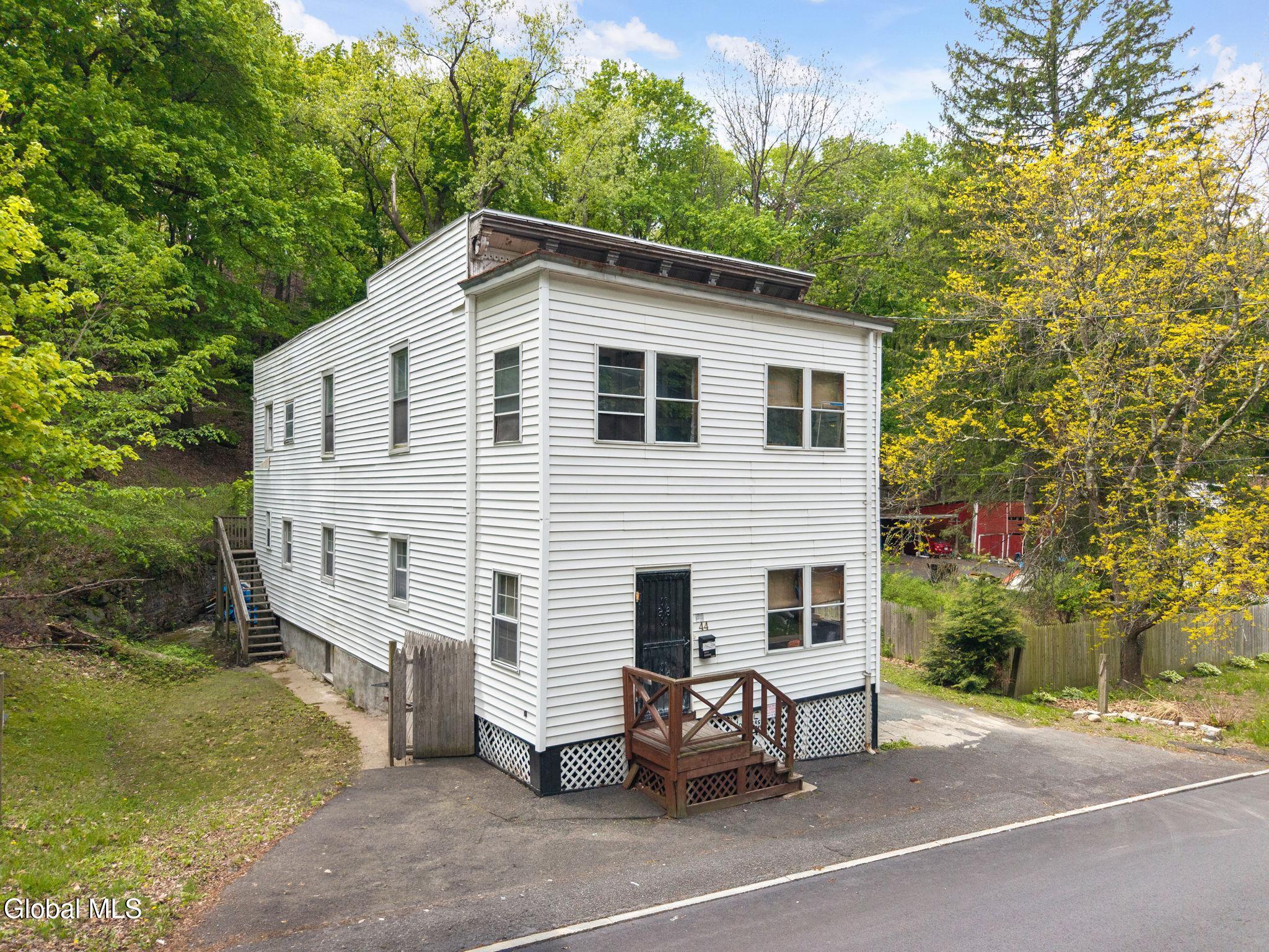 44 Spring Avenue Troy NY 12180