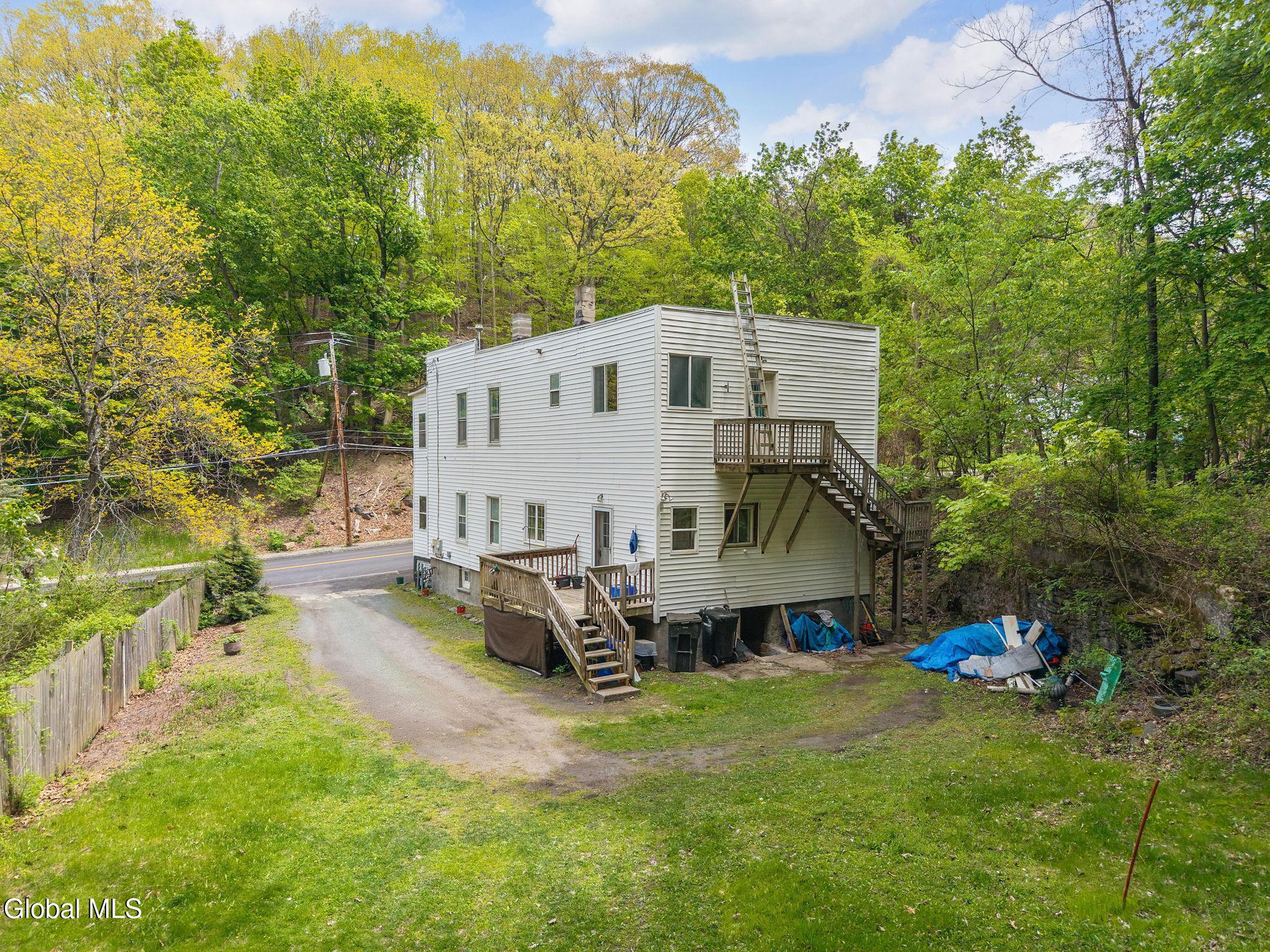 44 Spring Avenue Troy NY 12180