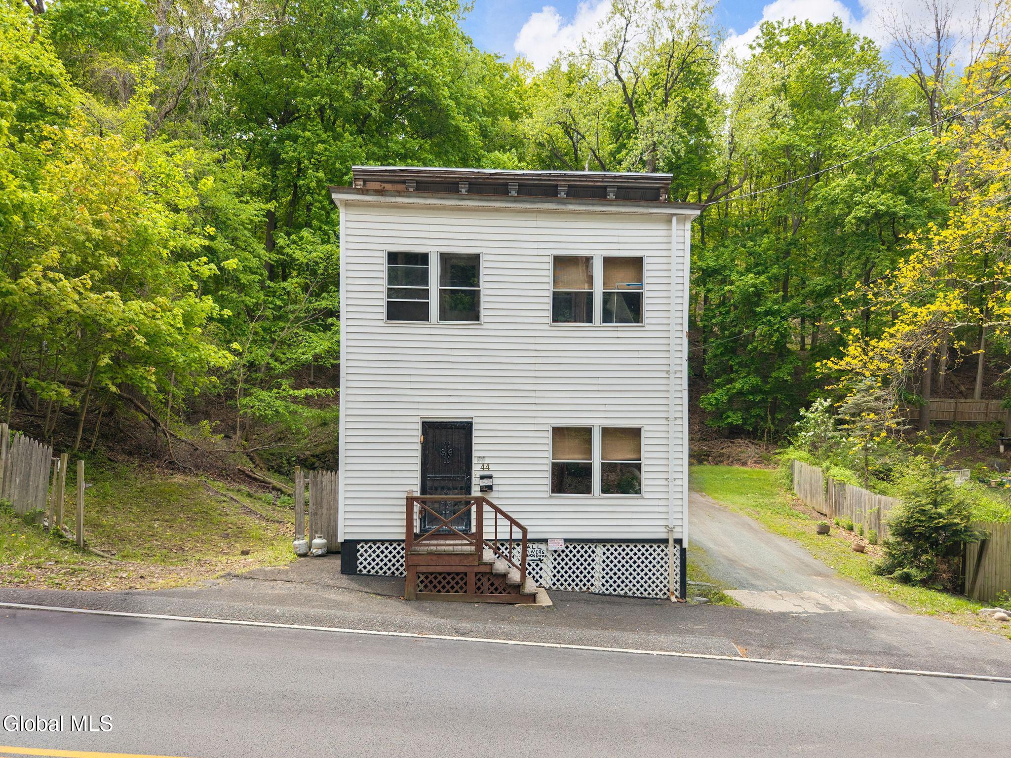 44 Spring Avenue Troy NY 12180