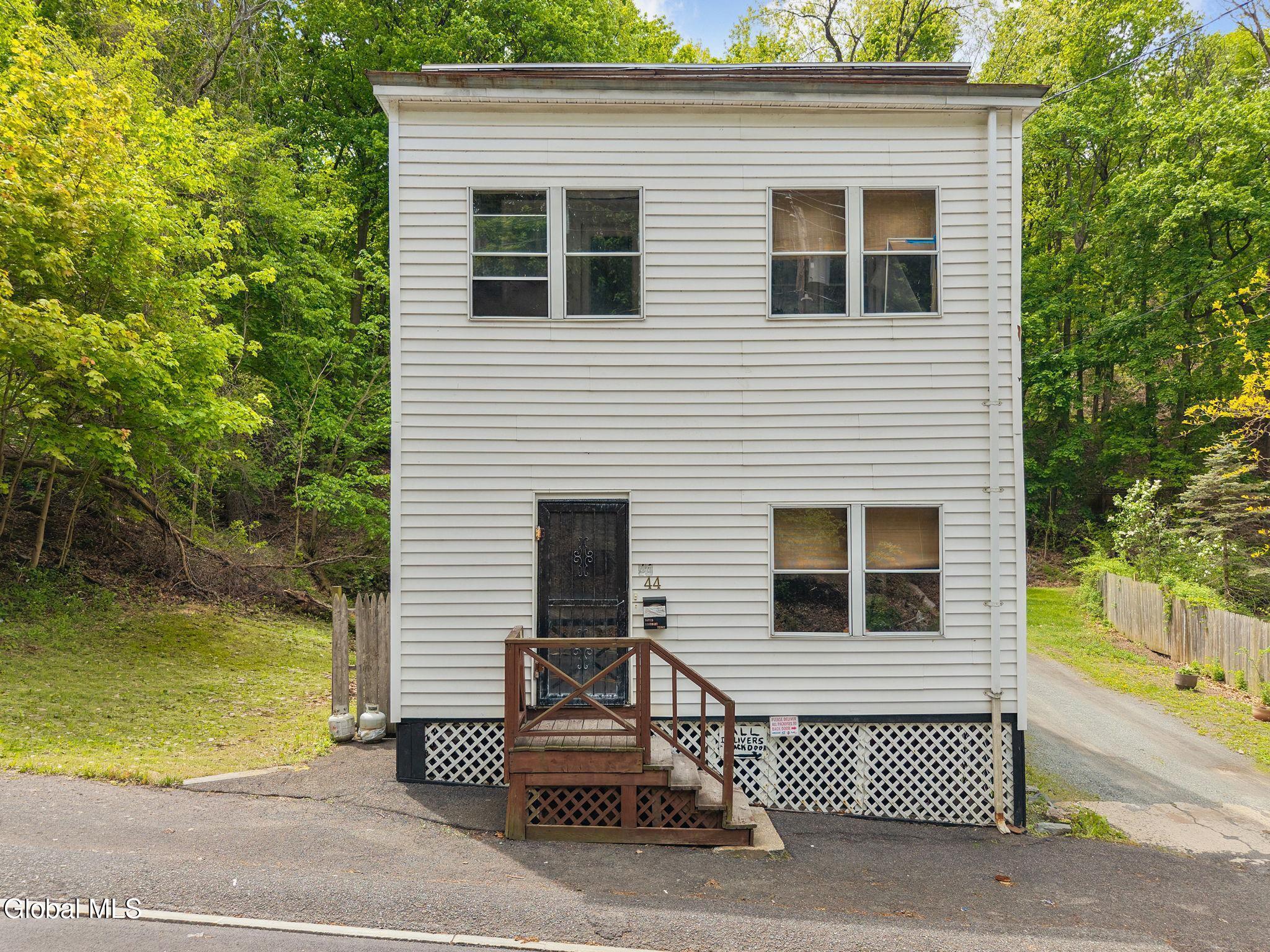 44 Spring Avenue Troy NY 12180
