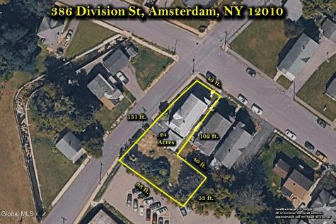 386 Division Street Amsterdam NY 12010